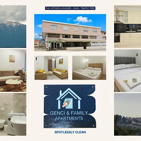 Apartamento Genci & Family - Berati
